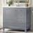 36-Inch Freestanding Bathroom Vanity with Ceramic Sink-2143294599-2143294587