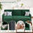 Ashleh 79" L-Shaped Sectional  with Ottoman-774873969
