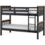 Mattheus Single (3') Standard Bunk Bed-123467001