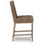 Tabouret de bar avec coussin