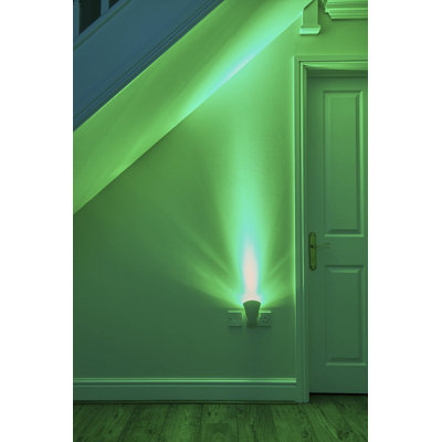 Redeker Plastic Plug-in Spotlight