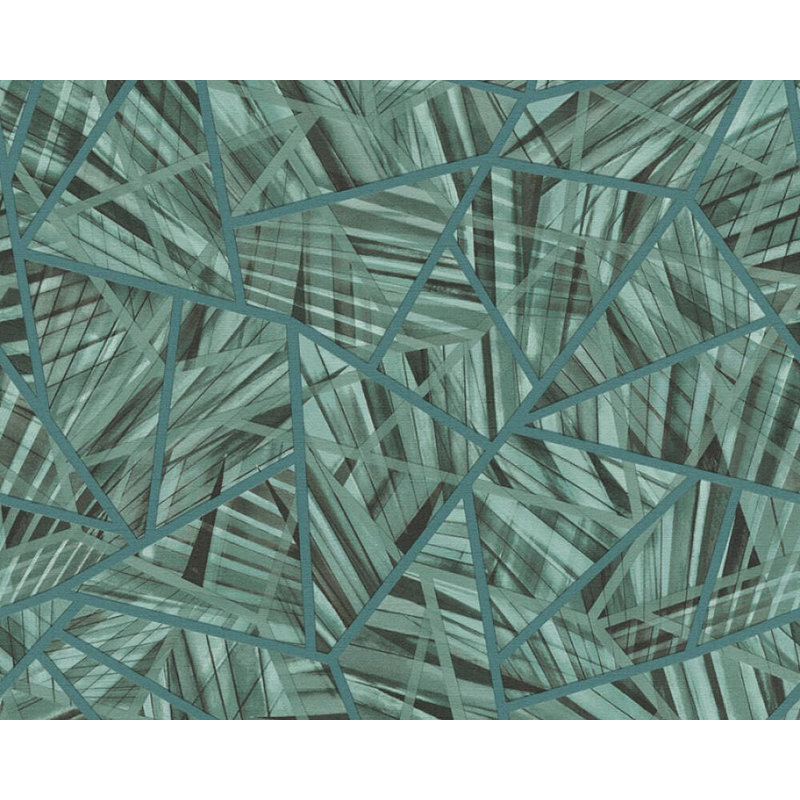 Rouleau de papier peint texturé L 33 pi x l 21 po Hitterdal