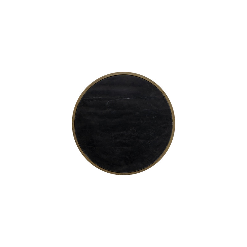 Alicent End Table, Black