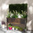 Asie Wood Elevated Planter
