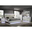 Commode 5 tiroirs Glam