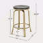 Ensemble de 2 tabourets de comptoir-617565600
