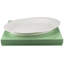 Portmeirion Sophie Conran blanc plateau ovale-128218688