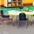 Structure Series Plastic Stacking Classroom Chairs with Contoured Seats (Set of 4)-1460551647-1460514401