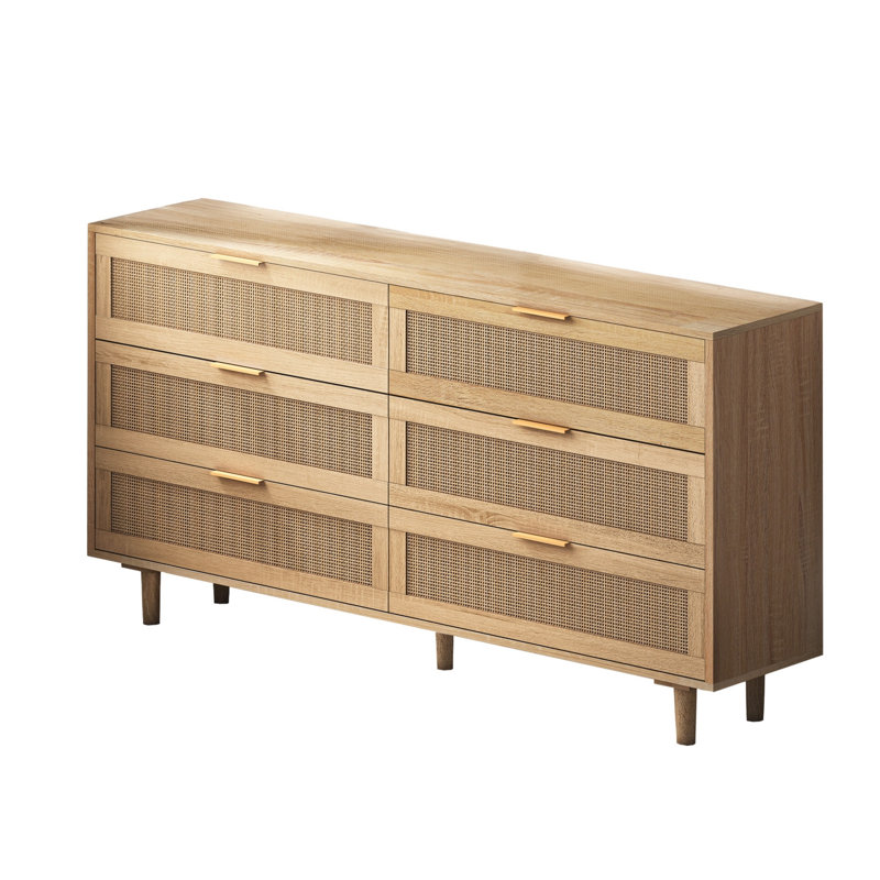 Commode double 59 tiroirs 59 po