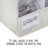 Fabric Stemware Storage