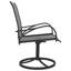 Efsa Swivel Patio Dining Armchair-1158165761-1158165766