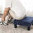 15.7'' Wide Square Footstool Upholstered Ottoman-233204978