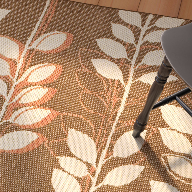 Herefordshire Performance Floral Rug, Runner 2'3" x 6'7"