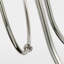 Ingela 6 - Light Metal Chandelier by Amber Lewis