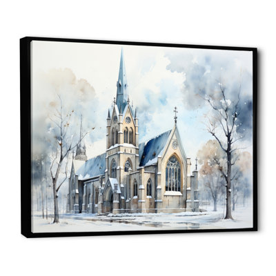 " Church Minimalism Harmony "