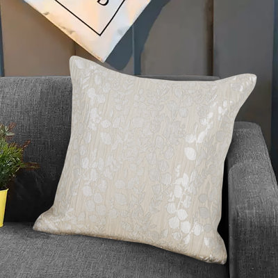 Kevon Floral Square Cushion