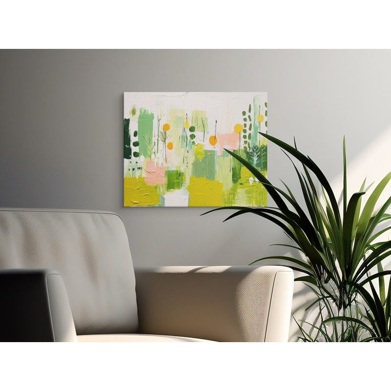 Pontius Wrapped Canvas Print Set, 20x10
