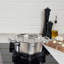 Fissler Original-Profi Collection Stainless Steel Rondeau with Metal Lid-1549399782