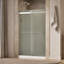 Levity 47.63" x 74" Bypass Shower Door with CleanCoat® Technology-1030392704-971779482