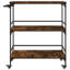 Osakis Metal Bar Cart-971730519