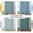 Olivia Velvet Blackout Curtain (1 Panel)-409277174-425611131