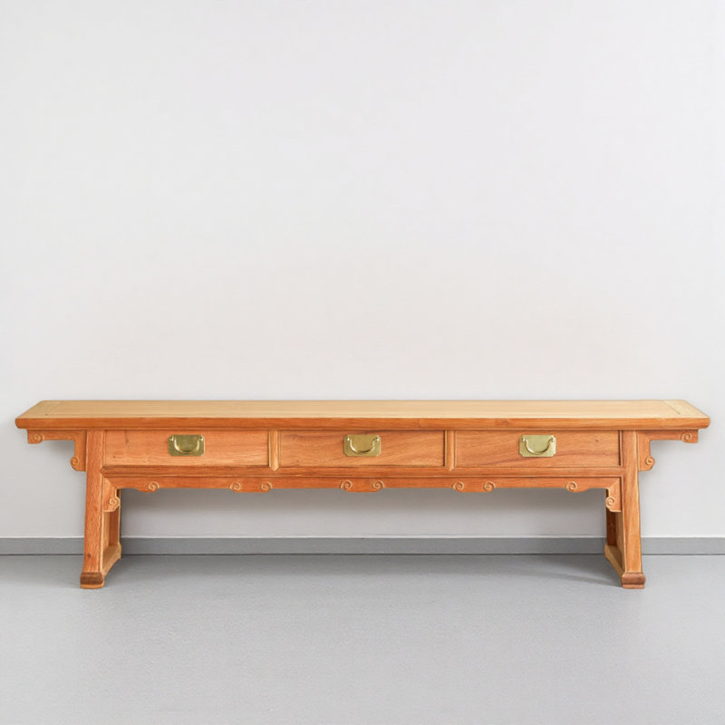 Simple And Creative TV Stand