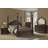 Grothe 18'' W Solid Wood+Mdf Nightstand