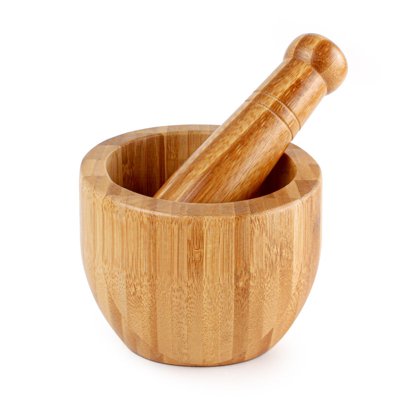 BergHOFF 4Pc Bamboo Kitchen Set