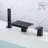 1 Handle Wall Waterfall Faucet with Diverter-91935247