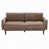 Chenille - Brown selected