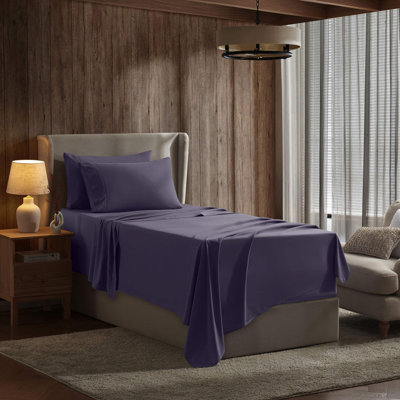 Ensemble de draps en microfibre Hotel Luxury