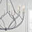 Cirone 12 - Light Dimmable Empire Chandelier-44138598