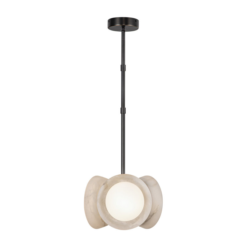 Alonso 3 - Light Pendant, Urban Bronze