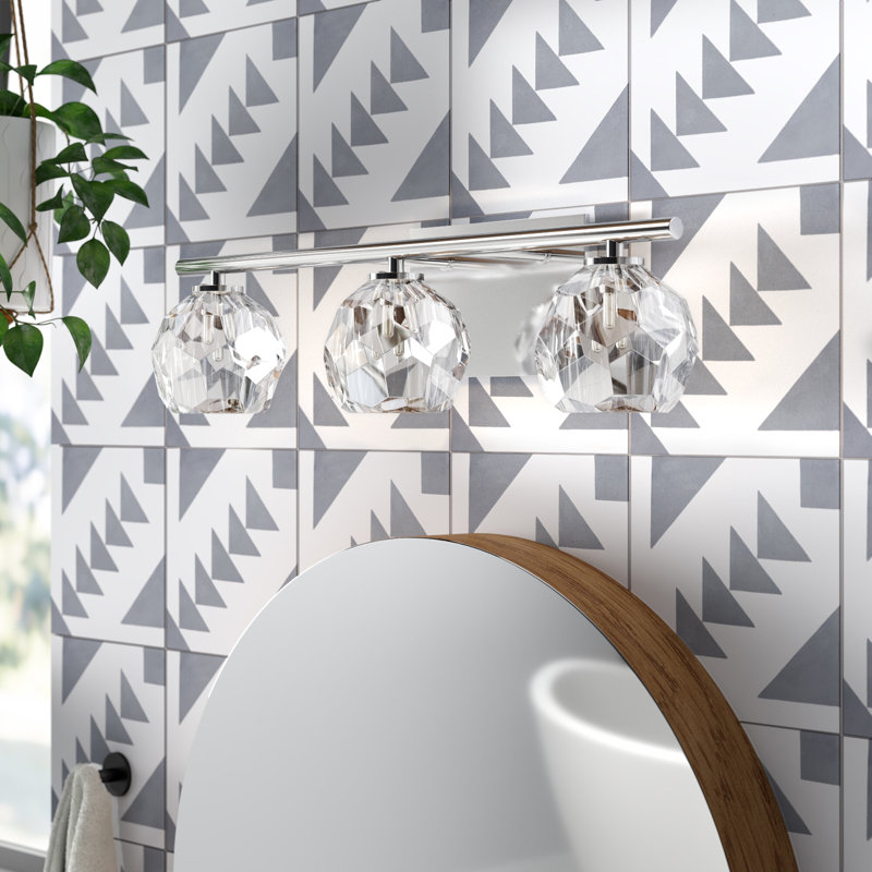 Benito Dimmable Vanity Light