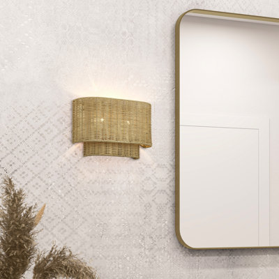 Applique murale Ara 2 lumières Arsdale