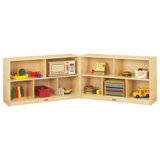 Jonti-Craft® Low Mobile Fold-n-Lock