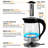Mega Chef 1.9 Quarts Electric Tea Kettle
