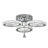 Cupples LED Semi Flush Mount-620963340