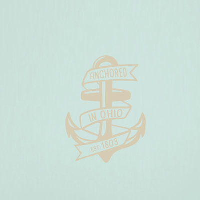 Nautical & Beach Non-Wall Damaging Wall Decal