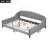 Modern Style Luxury Tufted Button Daybed, Full Daybed-1296028885