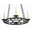 Ashley 4 - Light Chandelier-1300044743-1300044756