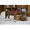 Animals Weather Resistant Water Resistant UV Resistant Polyresin Garden Statue
