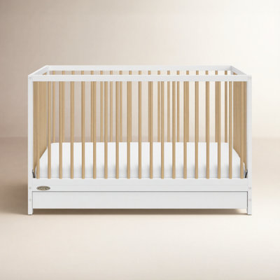 Teddi 5-in-1 Convertible Crib with Storage