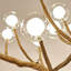 Luminaire suspendu lustre 1 lumière Chastine-1719606791