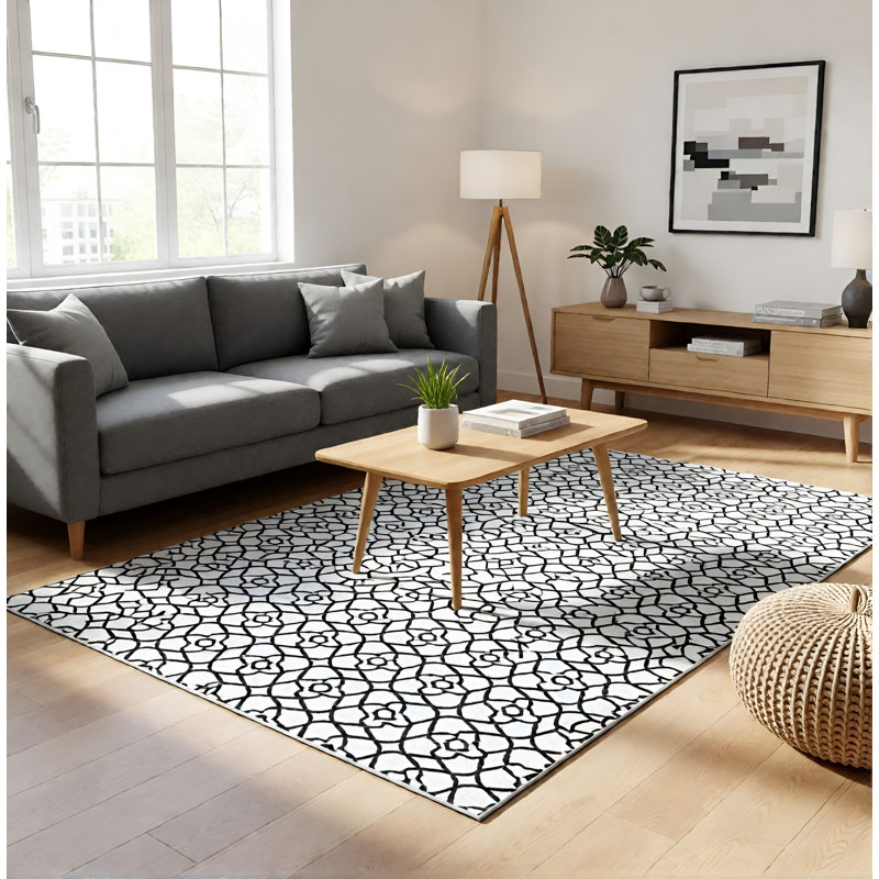 Tapis de patio, tapis d'extérieur réversible