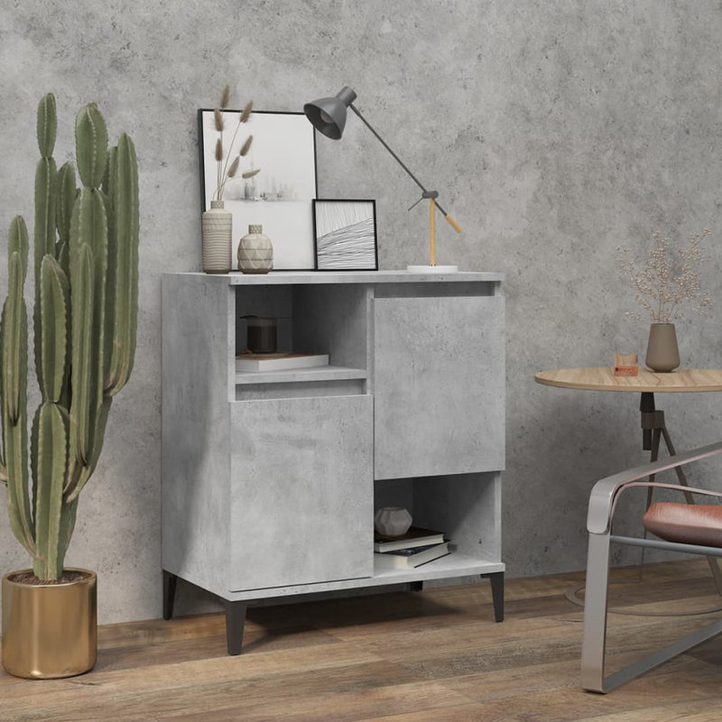 Anaeli Sideboard, Light Grey