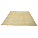 Dhurrie One-of-a-Kind Rectangle 12'7" X 14'3" Area Rug