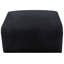 Repose-pieds en velours 31 po Hingham Josie-89200735