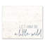 Torpoint Text & Numbers Canvas Art