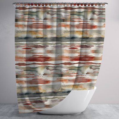 Sadea Shower Curtain